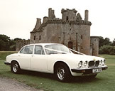 luxury wedding cars gretna green